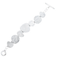 Glimmer Sterling silver Bracelet - Reeves & Reeves