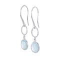 Golightly Sterling Silver Earrings - Reeves & Reeves
