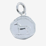 Horse Coin Charm - Reeves & Reeves