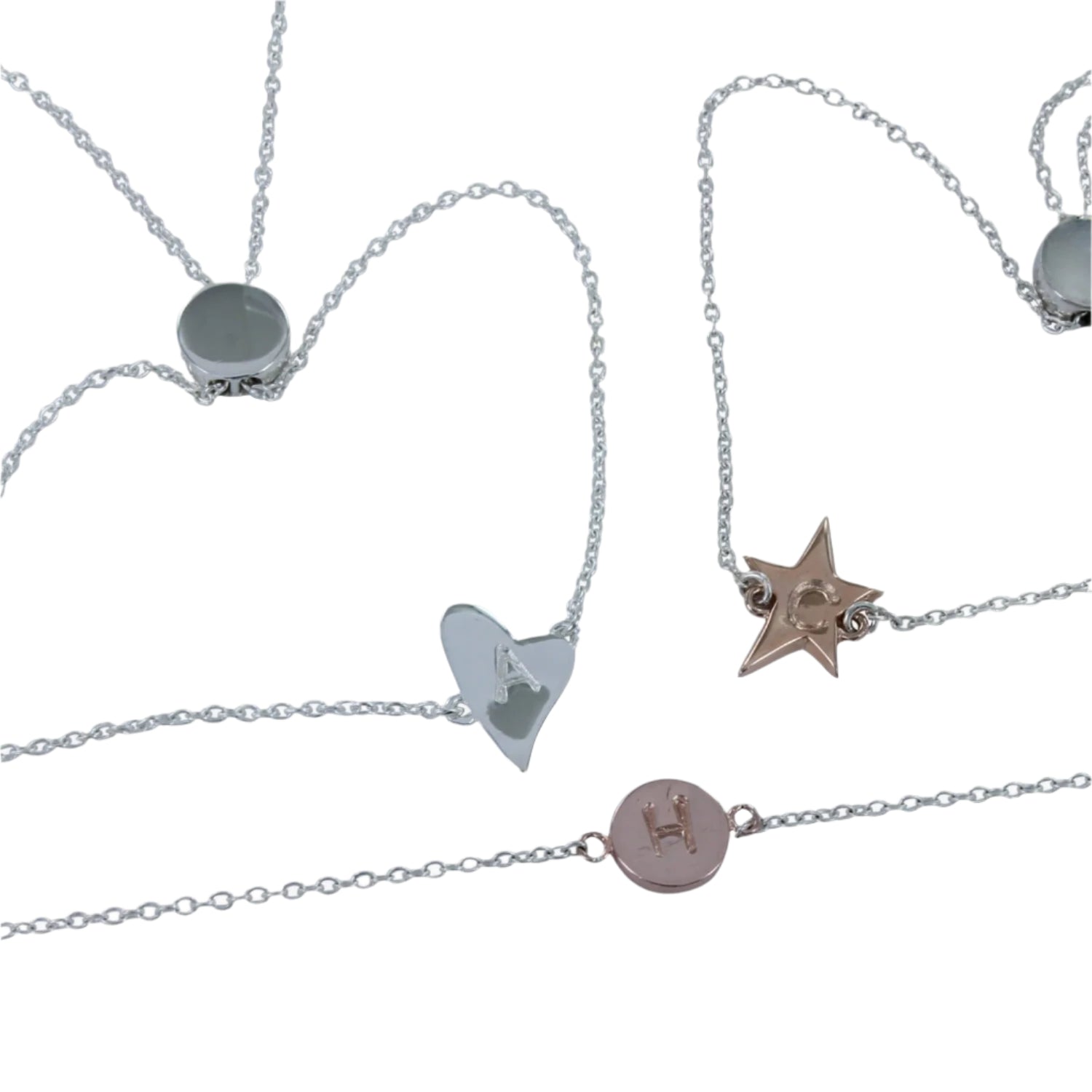 Initial Bracelet - Reeves & Reeves