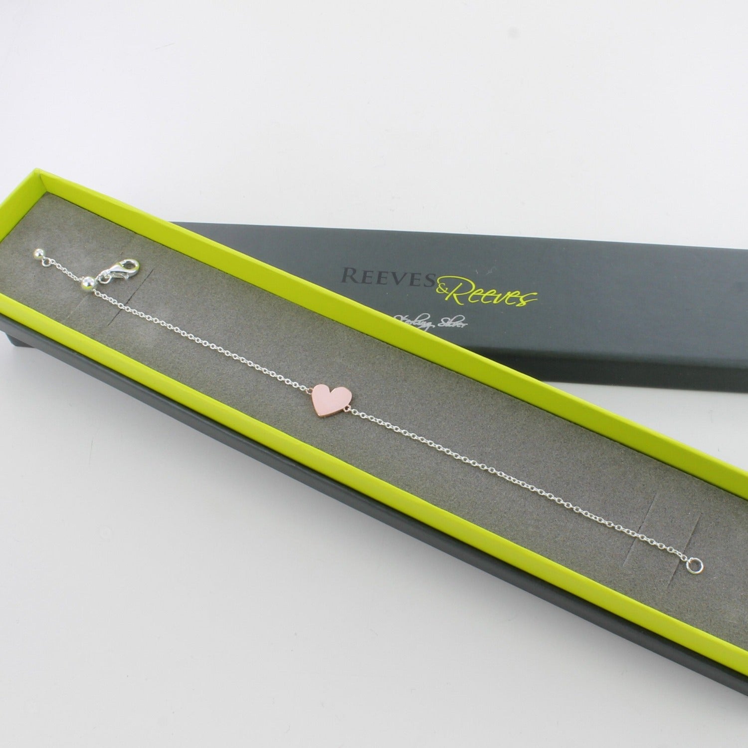 Initial Bracelet - Reeves & Reeves