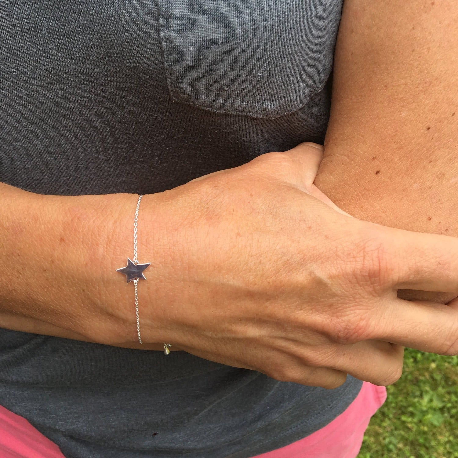 Initial Bracelet - Reeves & Reeves