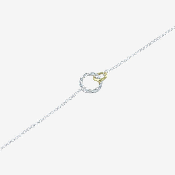 Bracelets | Tiffany & Co. Tiffany 1837® Interlocking Circles Chain Bracelet  In Silver * Stian Fjelldal