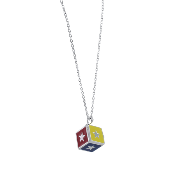 Jack in a Box Necklace - Reeves & Reeves