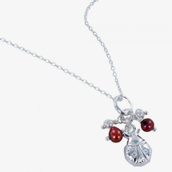 Ladybird Necklace - Reeves & Reeves