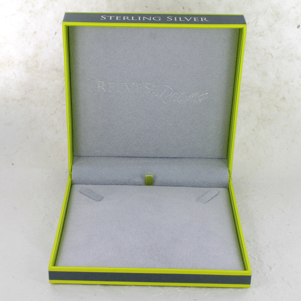 Large Necklace Box - Reeves & Reeves