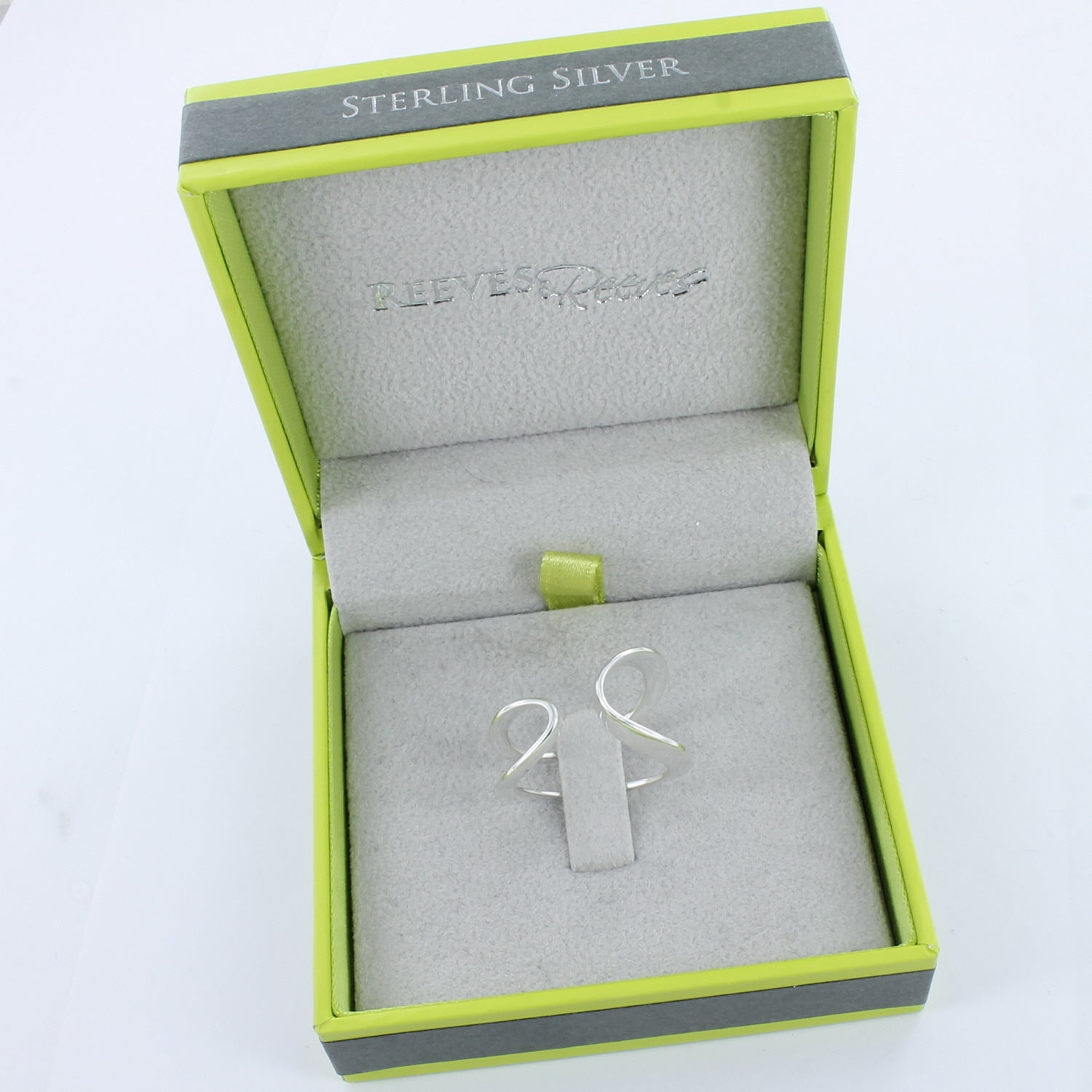 Lasso Ring - Reeves & Reeves