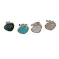 Maha Gold Plated and Silver Supersize Ring