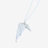 Mens Angel Wings Necklace - Reeves & Reeves