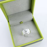 Mens Classic Band Ring - Reeves & Reeves