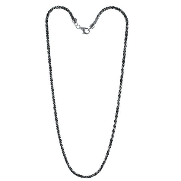 Men's Foxtail Necklace - Reeves & Reeves