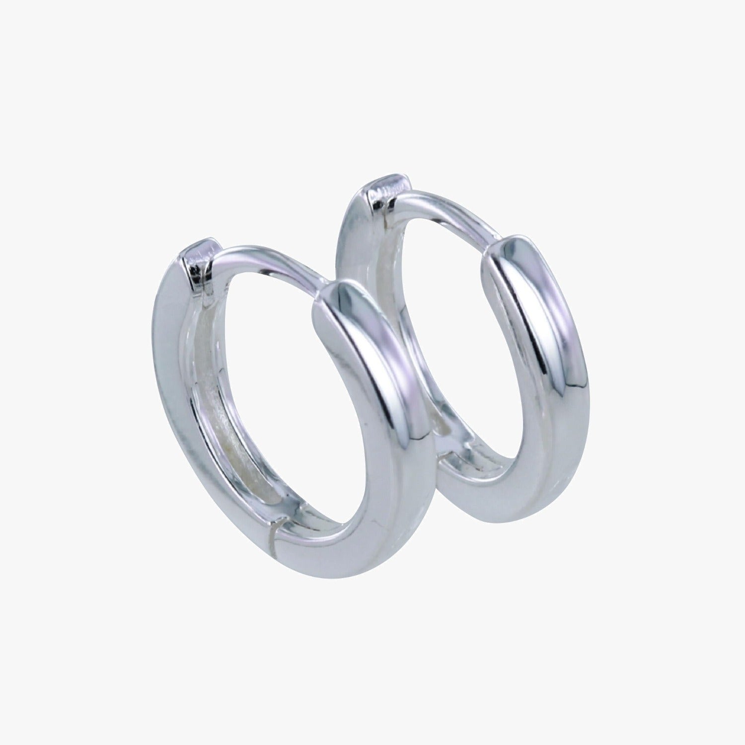 Men's Sleepy Jean Hoop Earring - Reeves & Reeves