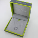 Mirage Sterling Silver Necklace - Reeves & Reeves
