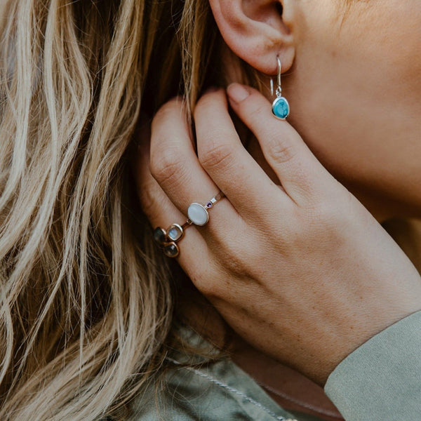 Sterling Silver Ring Range | Reeves & Reeves