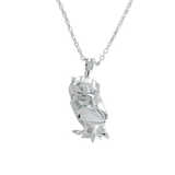 Origami Owl Sterling Silver Necklace - Reeves & Reeves