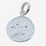 Owl Coin Charm - Reeves & Reeves