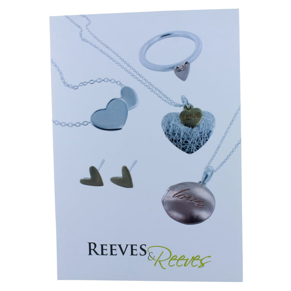 POS Hearts Collection - Reeves & Reeves