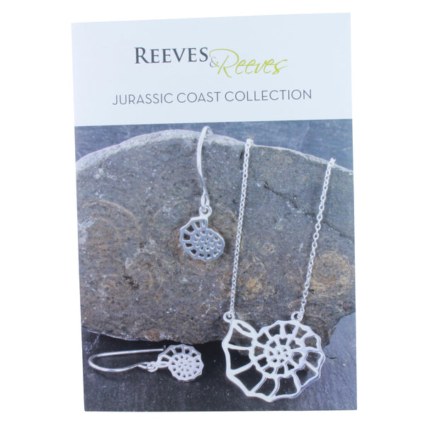 POS Jurassic Coast Collection - Reeves & Reeves