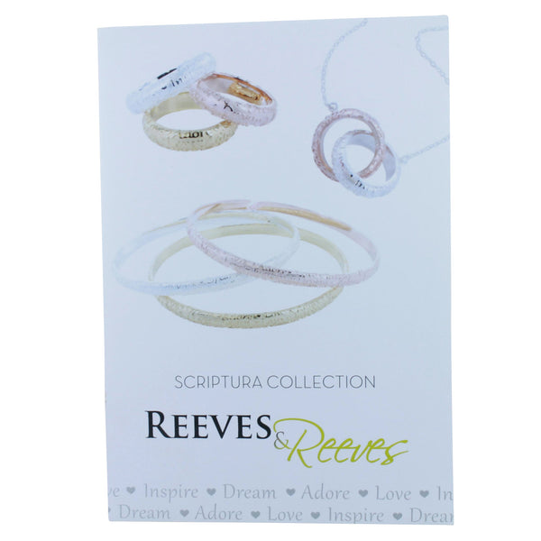 POS Scriptura Collection - Reeves & Reeves