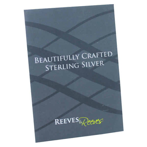 POS Sterling Silver - Reeves & Reeves
