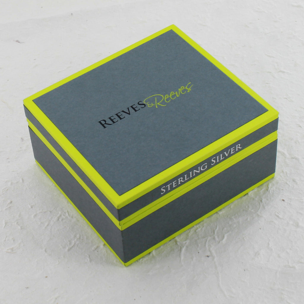 Reeves and Reeves Jewellery Travel Box - Reeves & Reeves