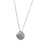 Shelley Sterling Silver Necklace - Reeves & Reeves
