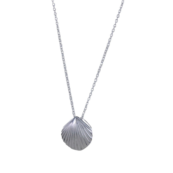 Shelley Sterling Silver Necklace - Reeves & Reeves