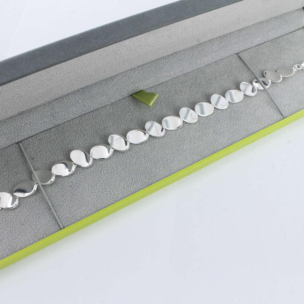 Shiny Nugget Bracelet - Reeves & Reeves