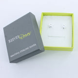 Starlight Stud Earrings - Reeves & Reeves