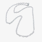 Sterling Silver Chains - Reeves & Reeves