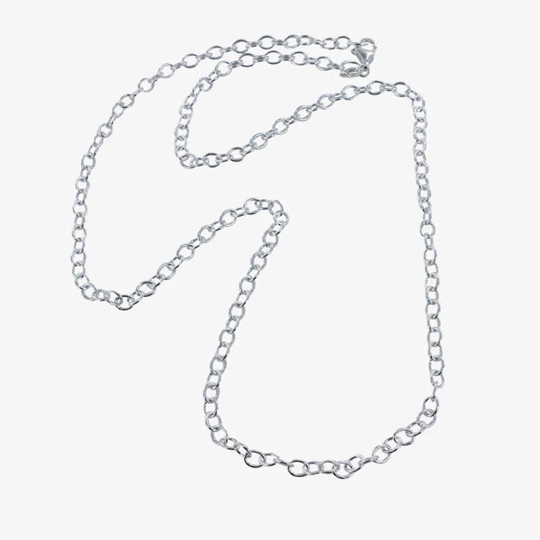 Sterling Silver Chains - Reeves & Reeves