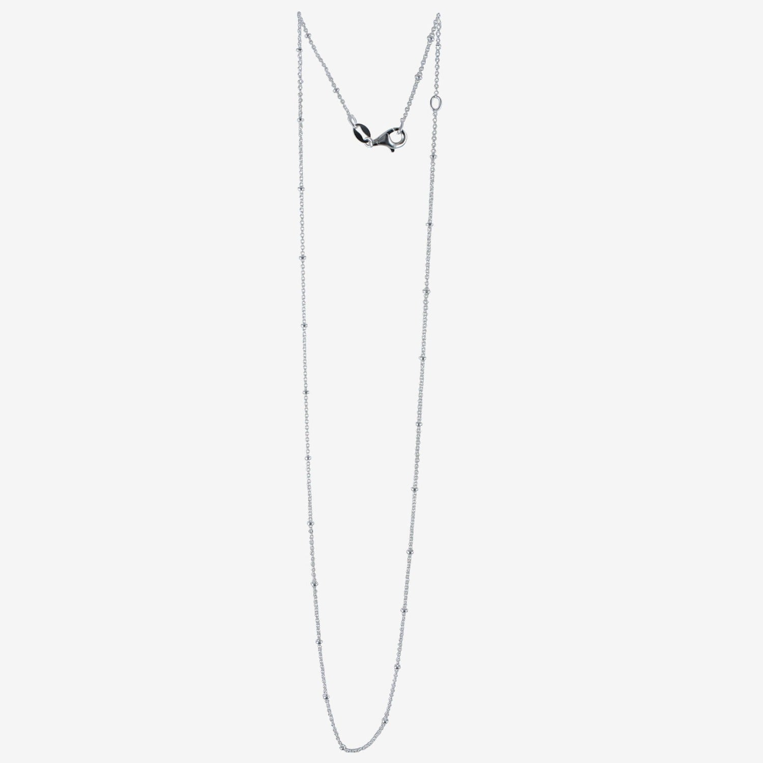 Sterling Silver Chains - Reeves & Reeves