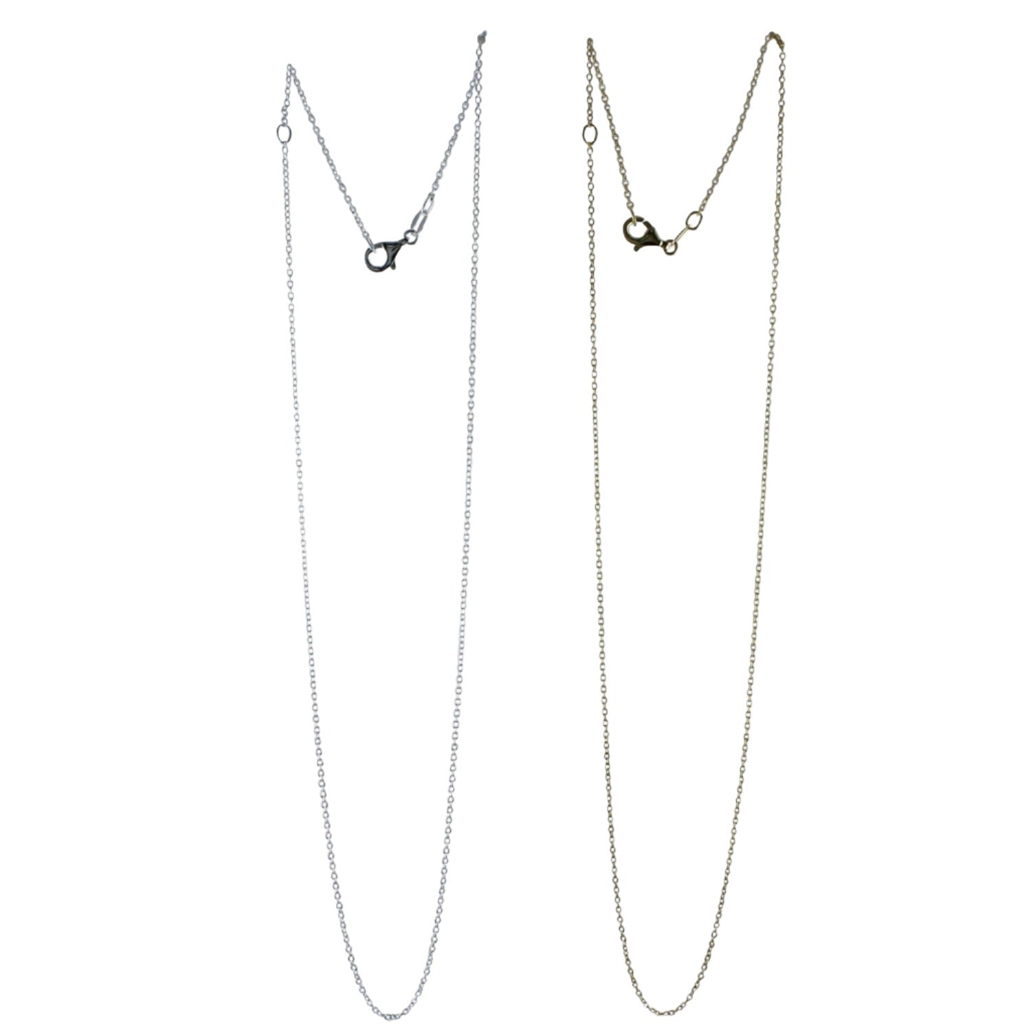 Sterling Silver Chains - Reeves & Reeves