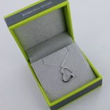 Sterling Silver Farrier Nail Necklace - Reeves & Reeves