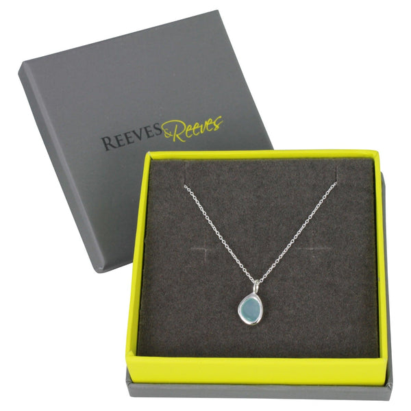 Sterling Silver Women’s Necklaces | Reeves & Reeves | Reeves & Reeves