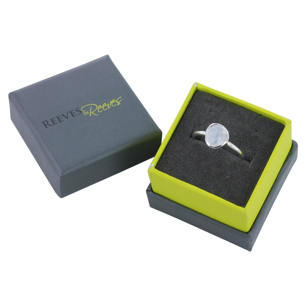 Sterling Silver Midas Ring - Reeves & Reeves