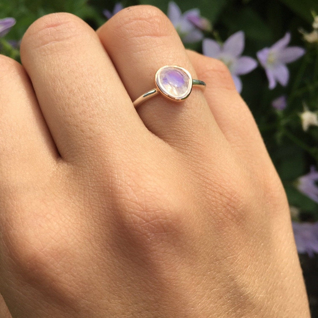 Sterling Silver Midas Ring - Reeves & Reeves