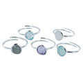 Sterling Silver Midas Ring - Reeves & Reeves