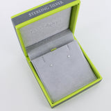 Sterling Silver Mini Stud Earrings - Reeves & Reeves