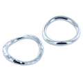 Sterling Silver Rhythm Ring - Reeves & Reeves