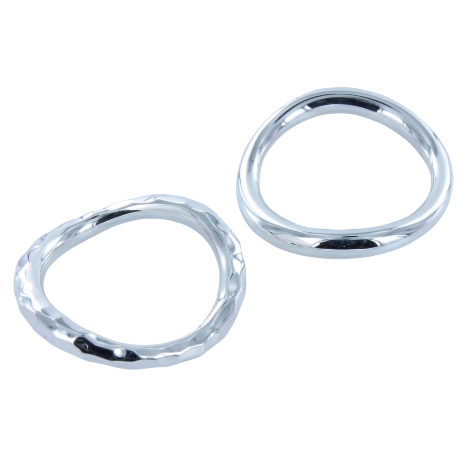 Sterling Silver Rhythm Ring - Reeves & Reeves