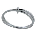 Sterling Silver Stack Ring - Reeves & Reeves
