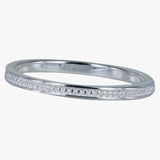 Sterling Silver 'To The Beat' Ring - Reeves & Reeves
