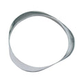Sterling Silver Tricorn Bangle - Reeves & Reeves