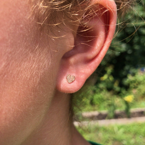 Little Sparkly Stud Earring Set – J&CO Jewellery
