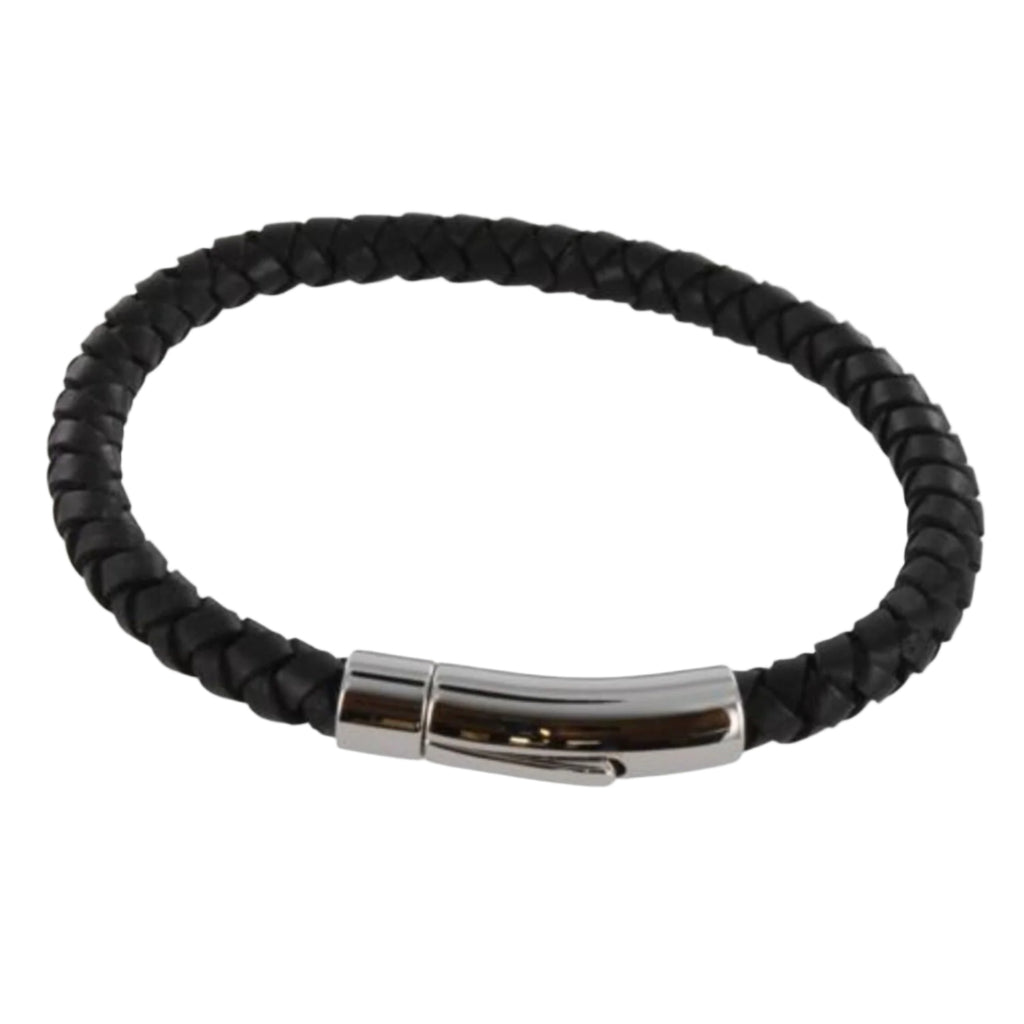 Trigger Happy Leather Bracelet - Reeves & Reeves