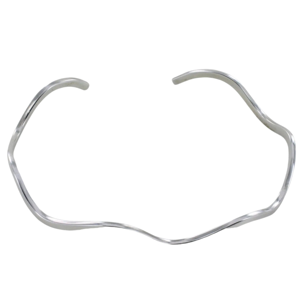 Wiggle Cuff Bracelet - Reeves & Reeves