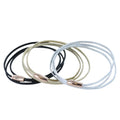 Zola Leather Bracelet - Reeves & Reeves