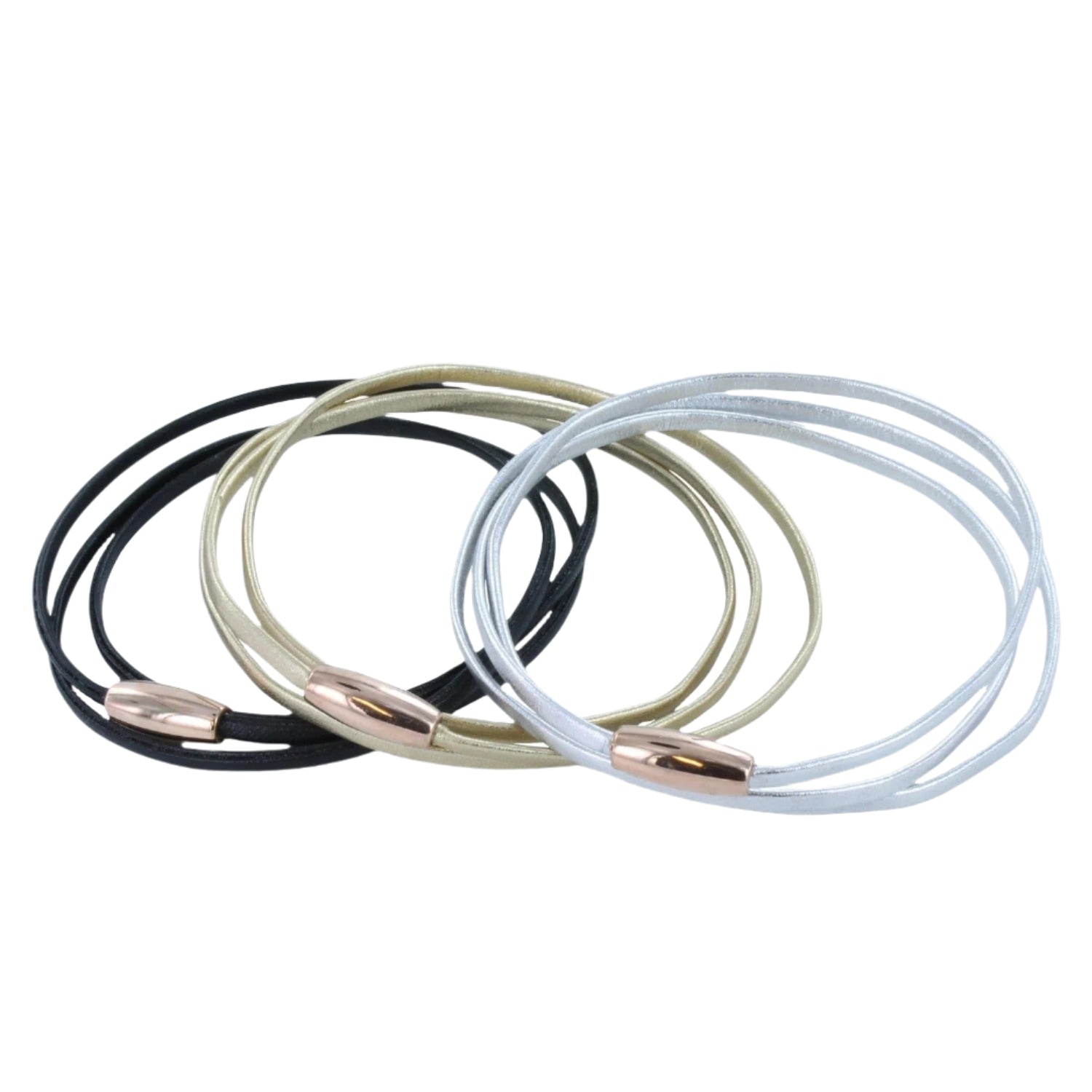 Zola Leather Bracelet - Reeves & Reeves