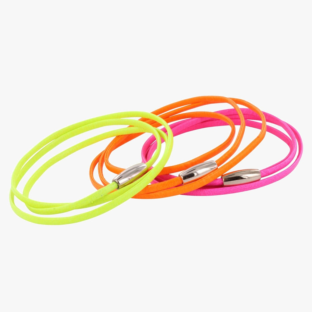 Zola Leather Bracelet - Reeves & Reeves
